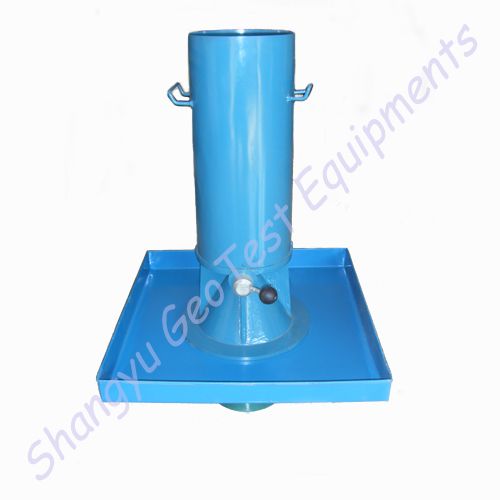 Sand Replacement Pouring Cylinder / Field Density Kit