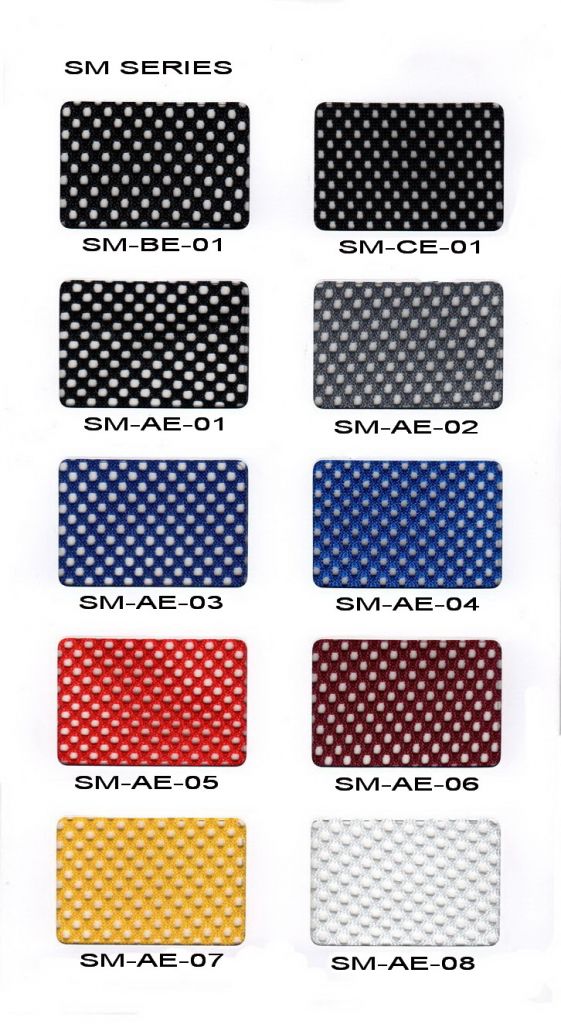 Mesh fabric for office chair use