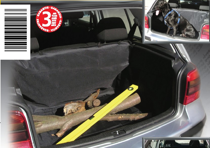 anti-slip mat used in the car trunk