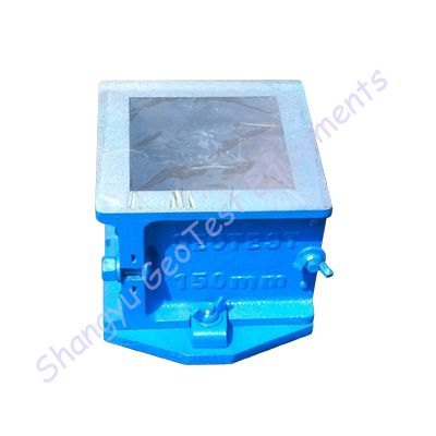 Concrete Cube Mould