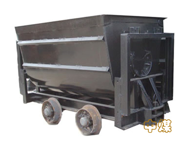 mining granby car--coal transportation