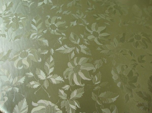 pvc embossed table cloth