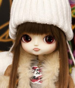 Dal Chibi RISA Vintage Rock Girl