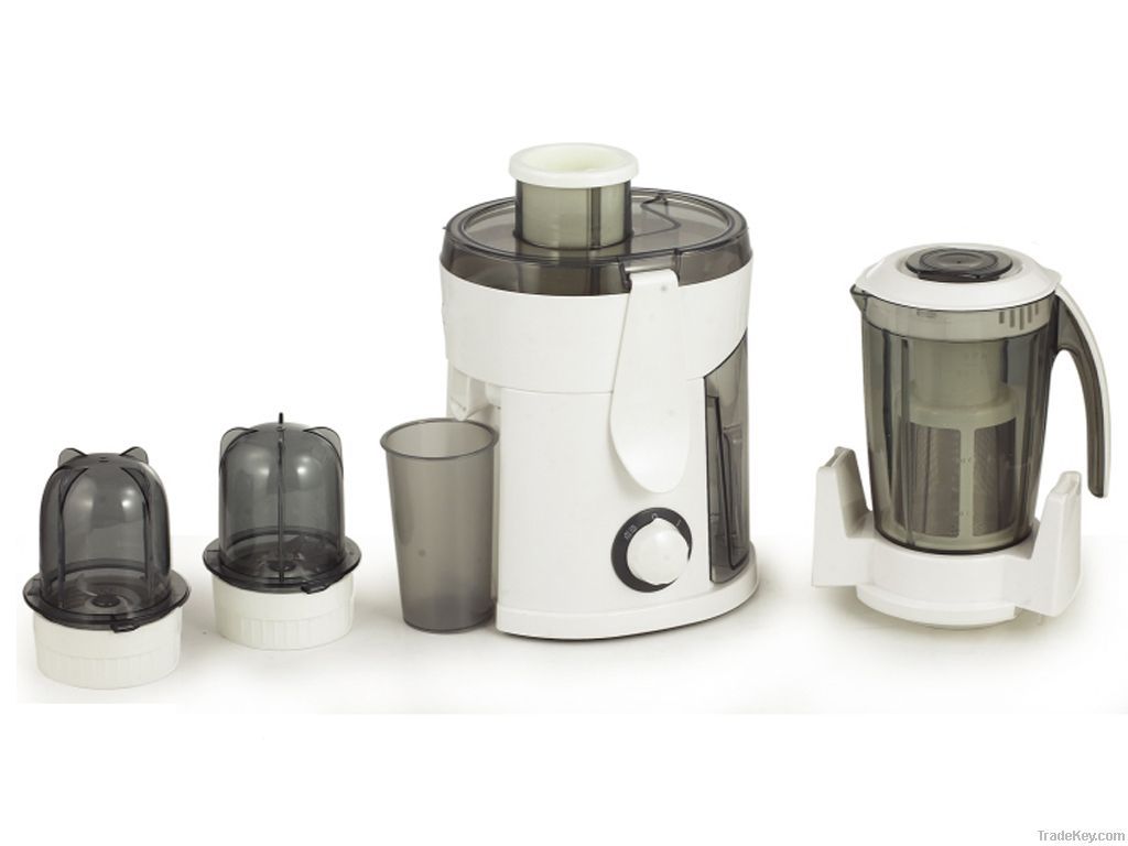 Multi-function food processor