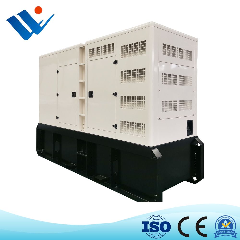 WT-MT715 Hot Sale Silent Container Mobile Type Diesel Generator