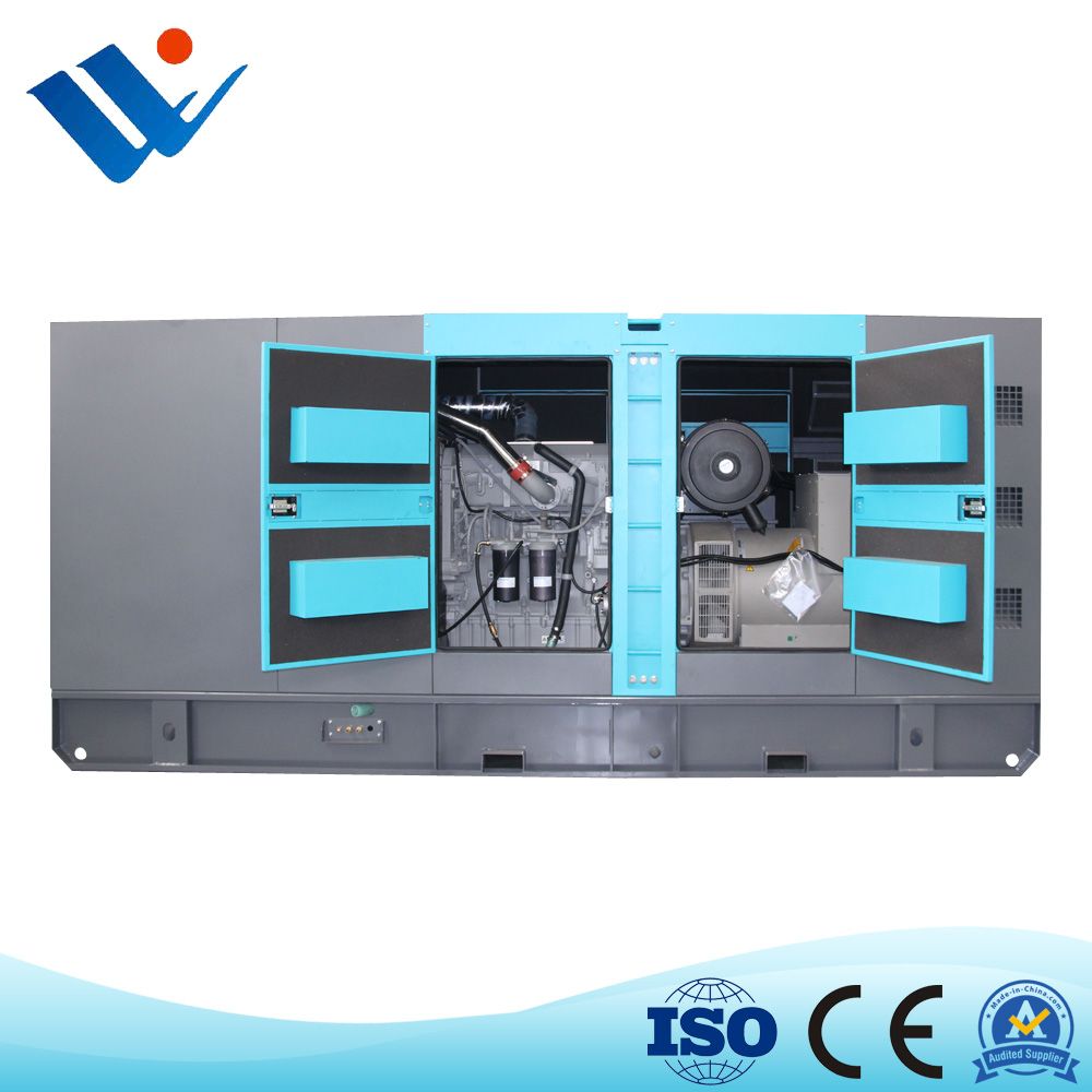 Wt-M2475 AVR Automatic Voltage Regulating Soundproof Diesel Generator