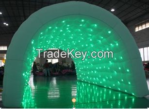 Inflatable Star Tunnel