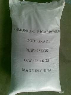 Ammonium Bicarbonate