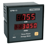 Energy and Power meter