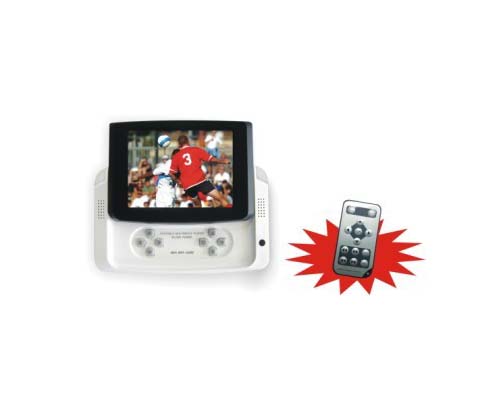 3.5inch game mp5 player