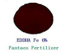 EDDHA Fe 6%