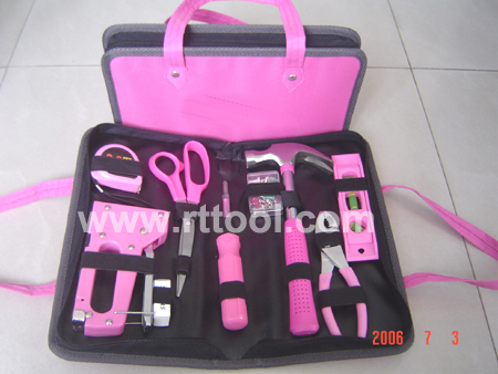 lady&#039;s  tool kit