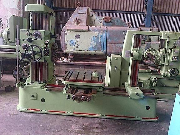 Horizontal Table Type Boring Machines