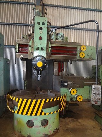 STANKO Vertical Turret Lathe