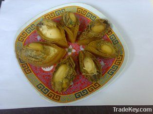 dried abalone