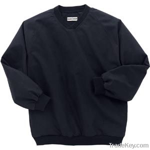 Men's M.I.C.R.O Plus Half Zip Straight Cut Windshirt