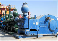 oilfield equipment and parts