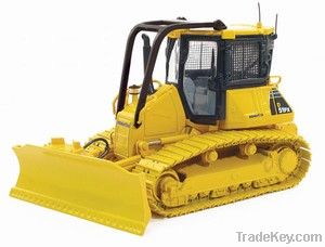 Crawler Bulldozer