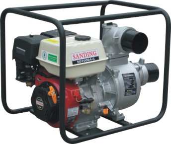 Sanding Gasoline Water Pump