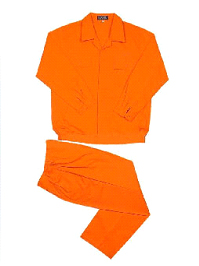 Flame Retardant Clothing