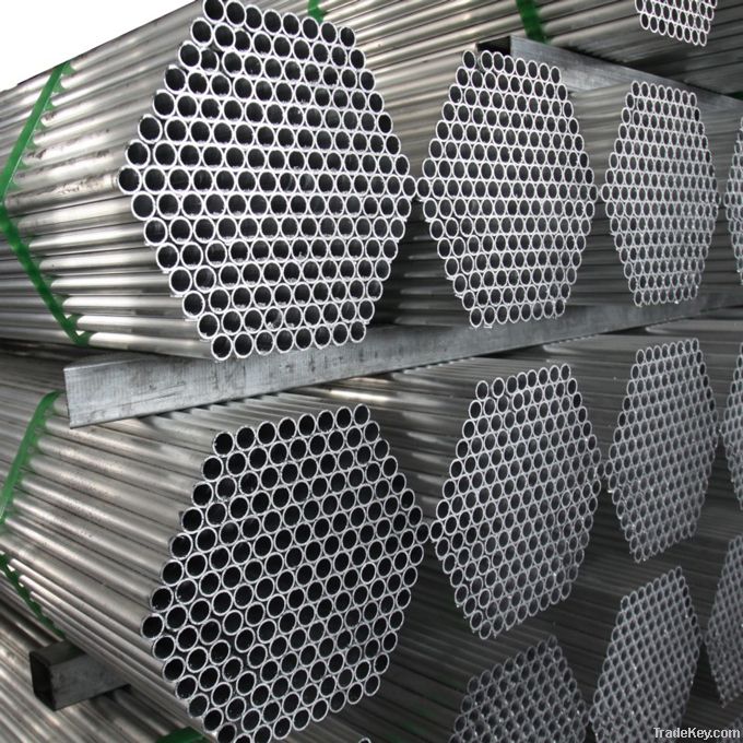 Galvanized Steel pipe