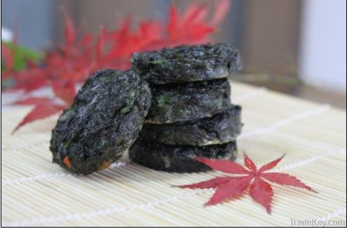 organic roasted seaweed  for sushi--BLUE C