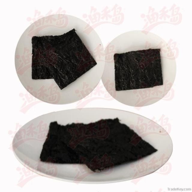 high quality nori roasted seaweed sheets