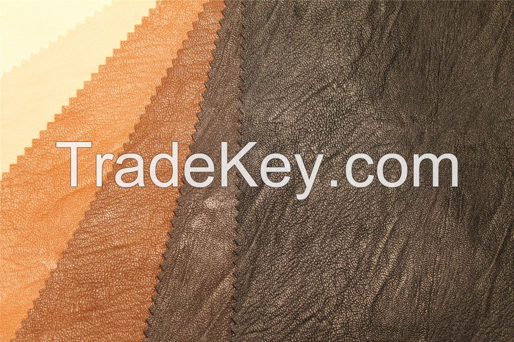 Synthetic PU leather