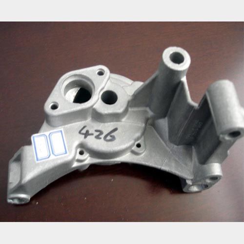 Aluminum die casting parts