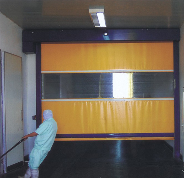 High-Speed Doors