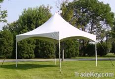 Spring up tent