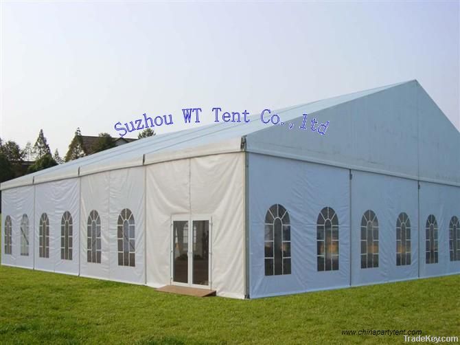 Big Warehouse Tent