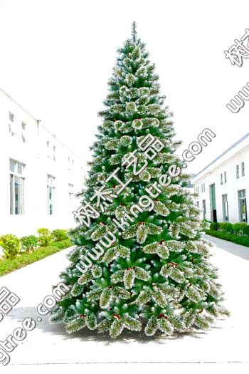 giant christmas tree