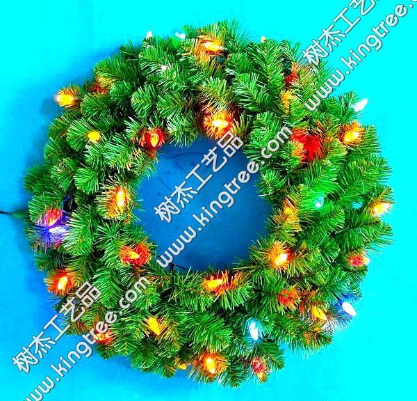 christmas wreath