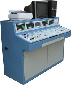 Complete Concrete/Asphalt/Feedl Electrical Control Cabinet