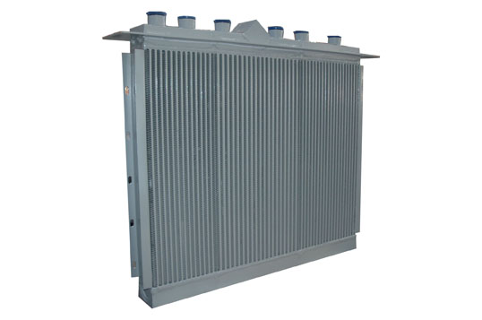 Plate Fin Heat Exchanger For Hydraulic Application