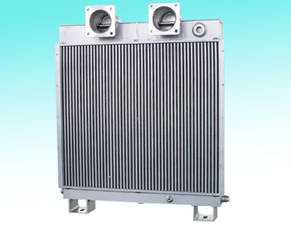 Plate Fin Heat Exchanger For Pioton Compressor