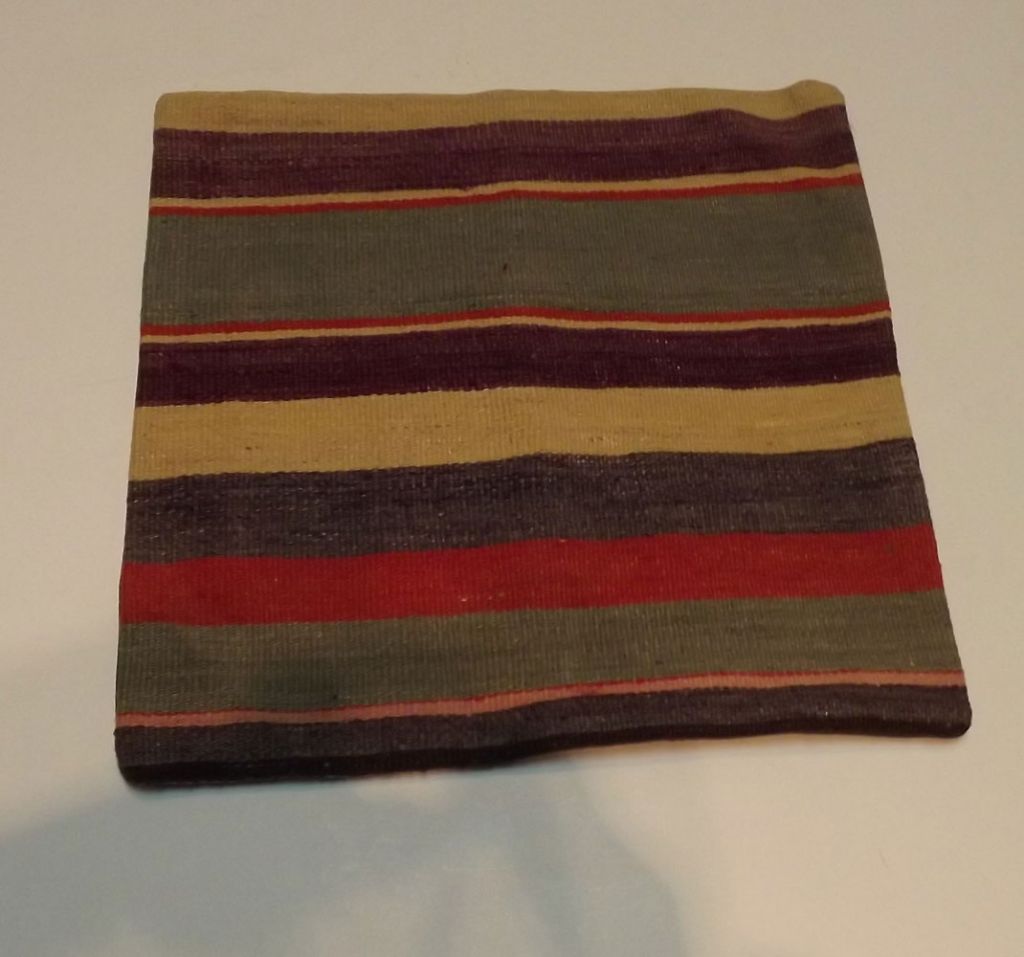 Kilim patch cushion covers