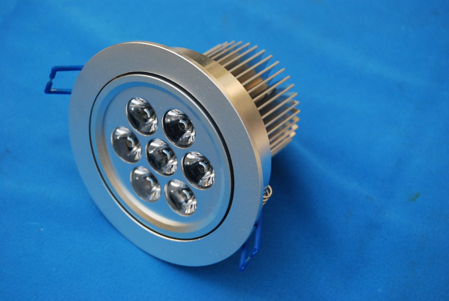 LED PAR Light-7W