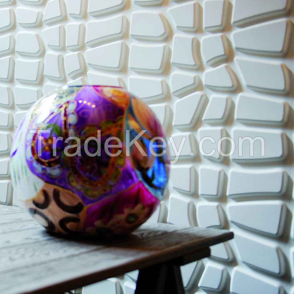 3D Wall Decor Panels