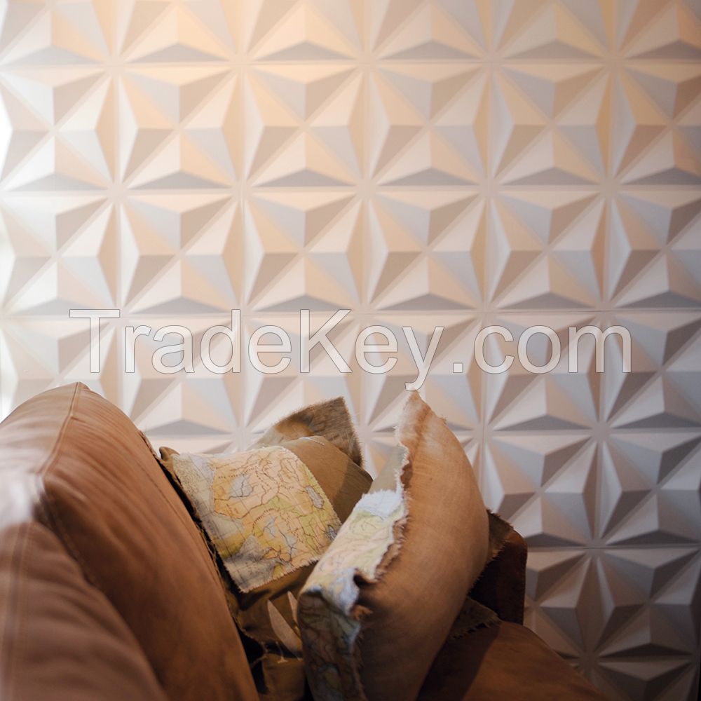 3D Wall Decor Panels Interior 