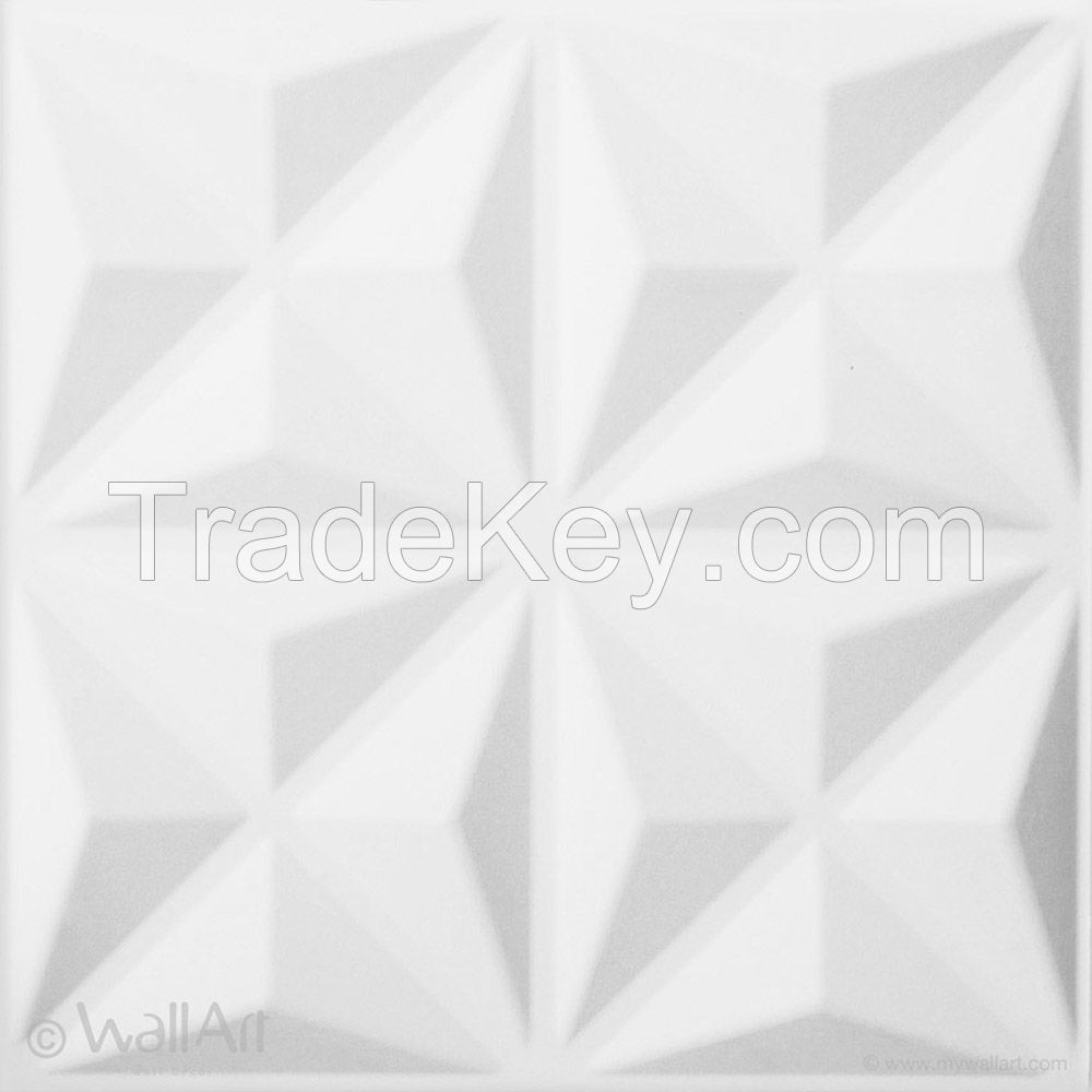 3D Wall Decor Panels Interior 