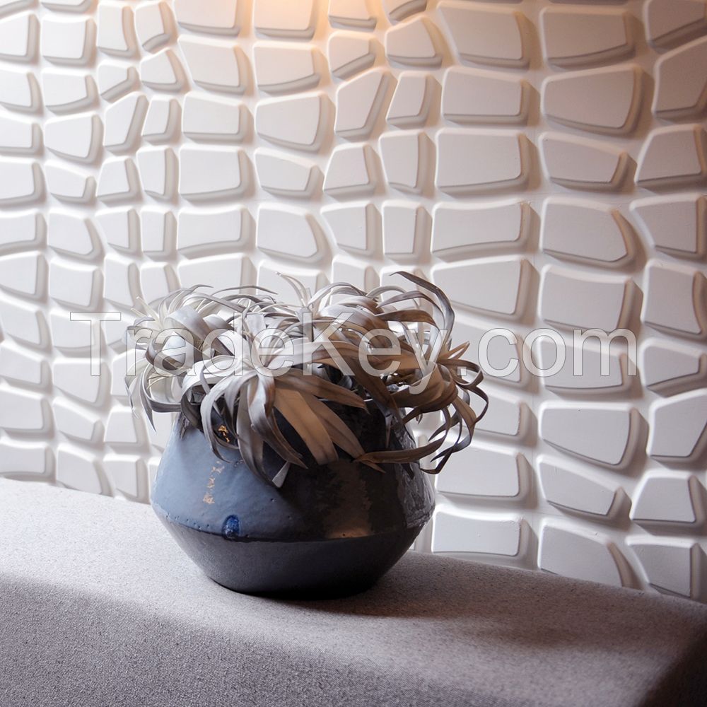 3D Wall Decor Panels Interior 