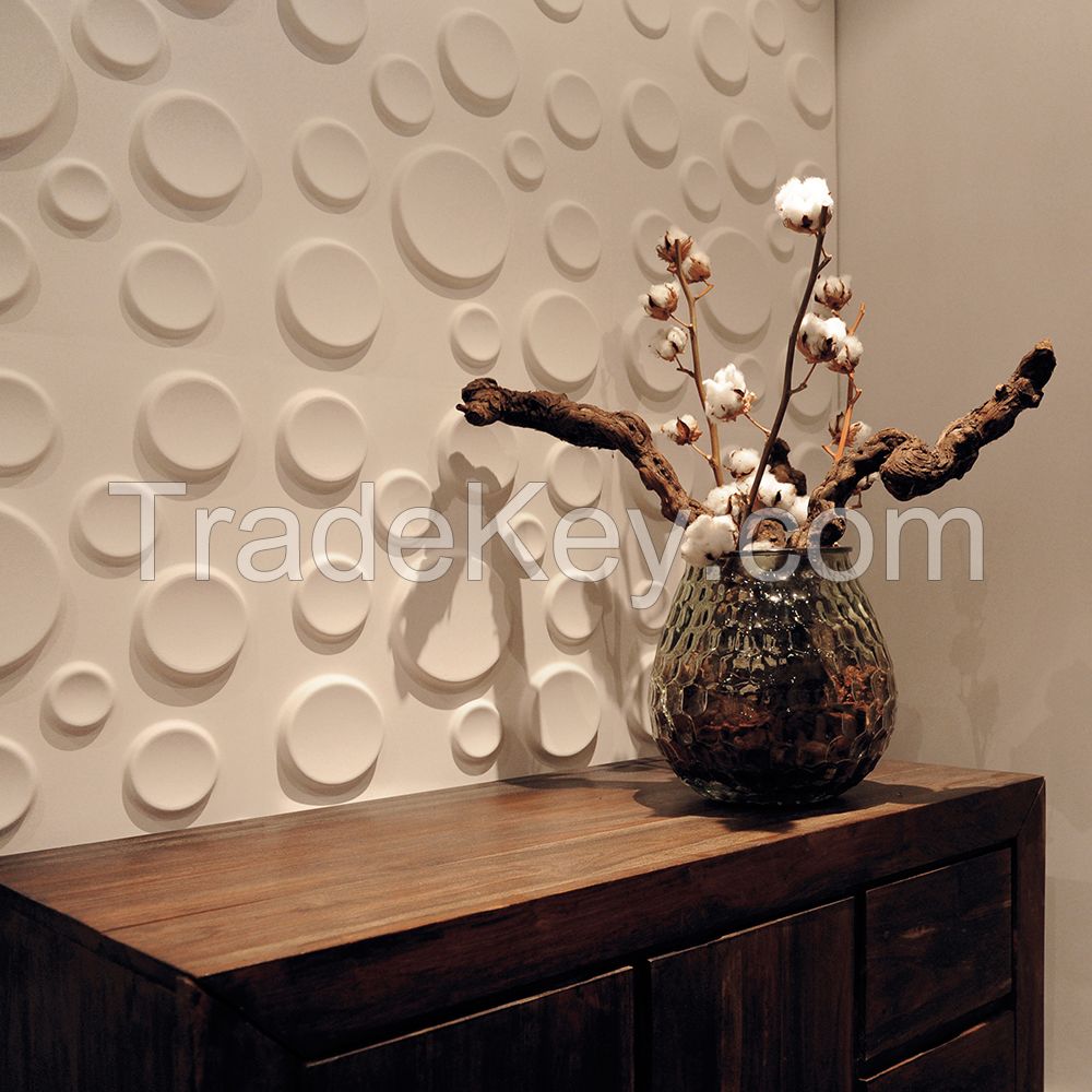 3D Wall Decor Panels Interior 