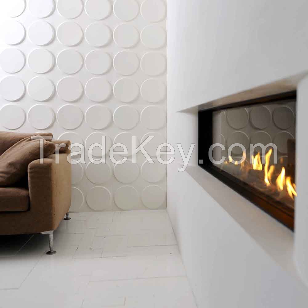 3D Wall Decor Panels Interior