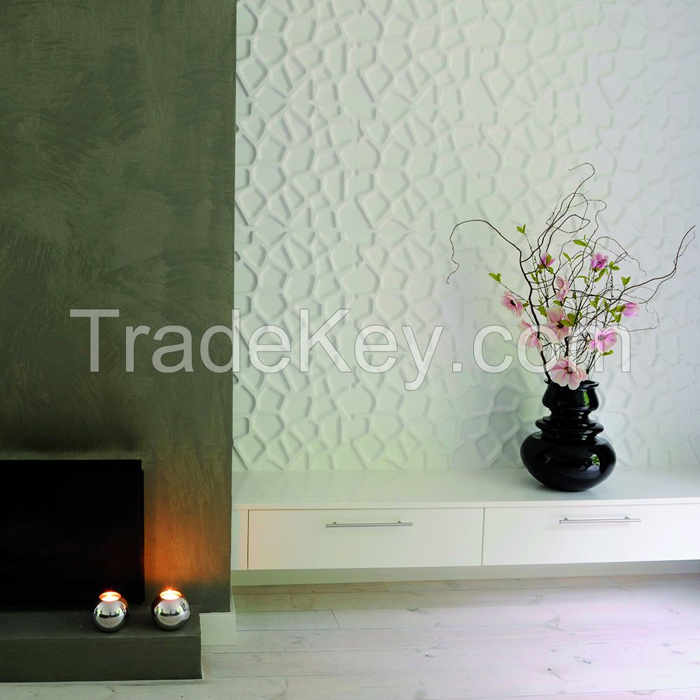 3D Wall Decor Panels Interior