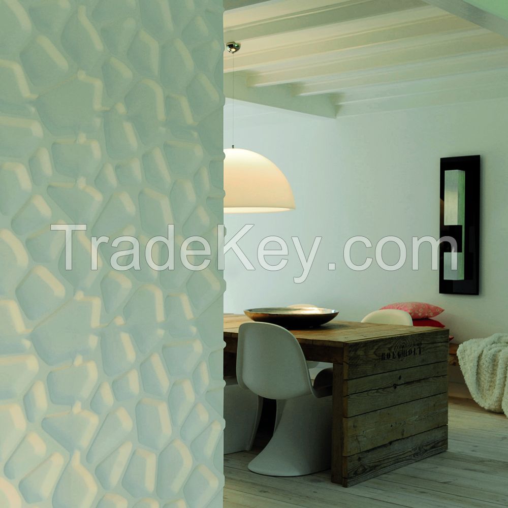 3D Wall Decor Panels Interior