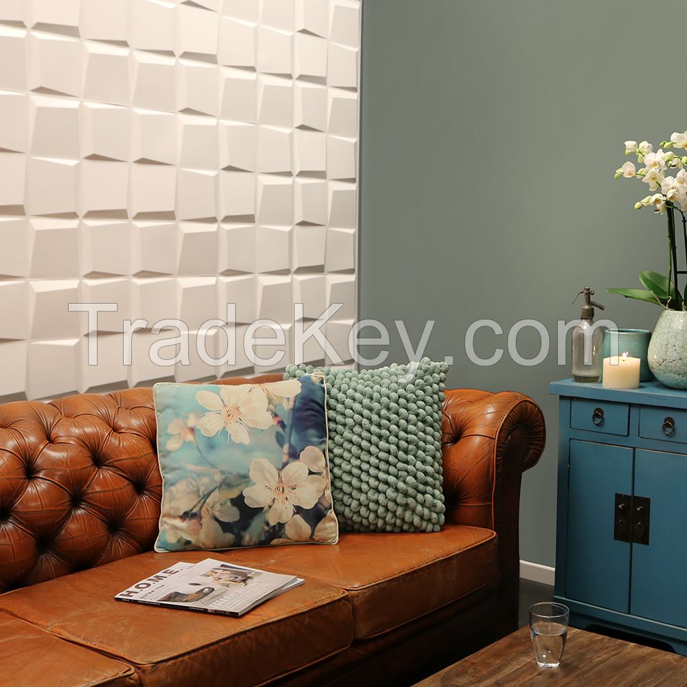 3D Wall Decor Panels Interior