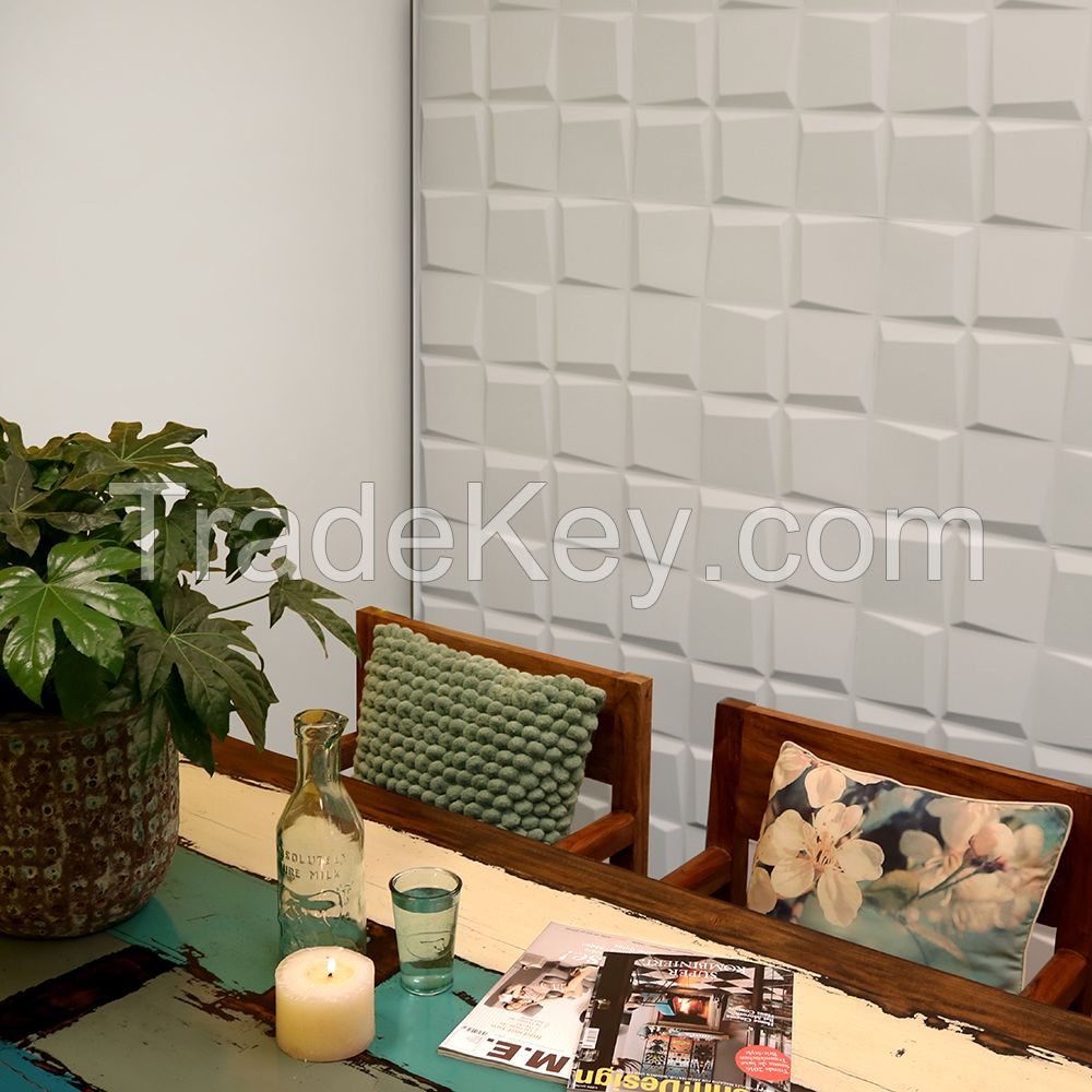 3D Wall Decor Panels Interior