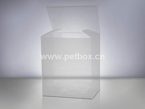 Transparent Packaging Boxes